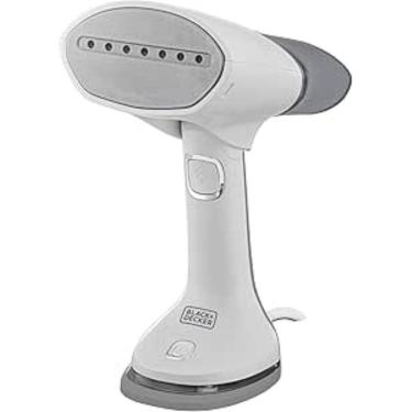 Imagem de Ferro a Vapor  3 em 1 Dobrável Potátil Bivolt 1220W Cabo Elétrico 2m Black&Decker BDV3000