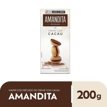 Imagem de Bombom Amandita LACTA 200g