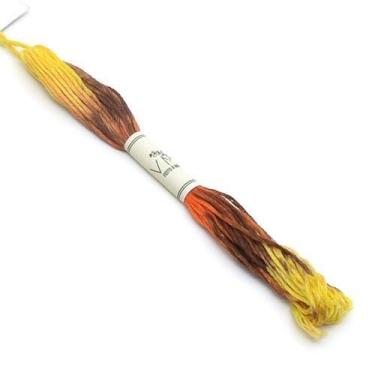 Imagem de Linha para Bordar Tie Dye Tingimento Artesanal - Vm feito à mão, 10