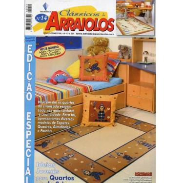 Imagem de Revista Portuguesa Clássicos de Arraiolo Ed. Especial n 14 - Idéias Ju