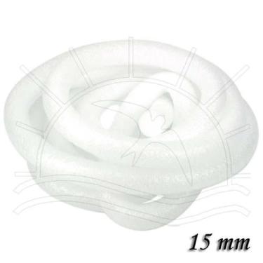 Imagem de Espuma Cilindro 15mm - Oriental Meia de Seda