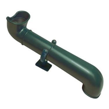 Imagem de YIJU Telescópio de brinquedo para playground infantil, equipamento para atividades ao ar livre, brinquedo de periscópio, acessórios criativos para, Verde