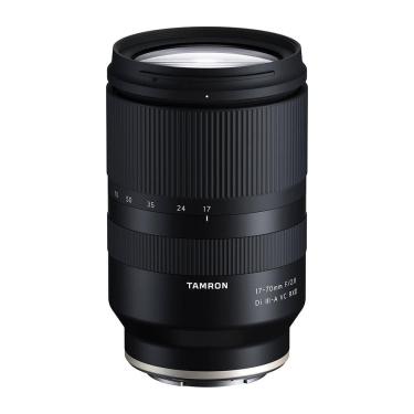 Imagem de Lente Objetiva 17-70mm F/2.8 DI III-A VC RXD (Sony E) Tamron