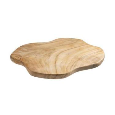 Imagem de Tábua Home Style Clover 30 cm x 3 cm, NATURAL