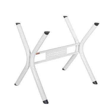Imagem de Base mesa ciplafe taliz x tubolar, BRANCO