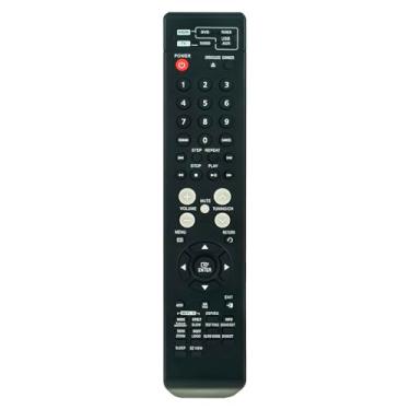 Imagem de AH59-01778B AH59-01778D Controle remoto de substituição para TV/DVD compatível com Samsung HT-X40 HT-X40T HT-TX35 HT-X30 HT-X40T/XAC HT-X40T/XAA HTX40 HTX40T HTTX35 HTX30 HTX40TX40TX35 HTX30