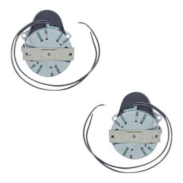 Imagem de Kit 3 Micro Motores Redutor Acoplado Refresqueiras 110 - TIWA DO BRASI