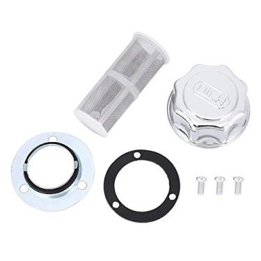 Imagem de Tampa de óleo do Tanque de Respiro do Cilindro Hidráulico Tampa de Respiro de Ventilação Filtro de Enchimento Hidráulico Acessórios Estação de Pressão de água Filtro de Ar