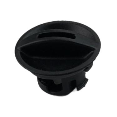 Imagem de Generic Tampa do filtro de ar Twist Lock MS661 Tampa do filtro de ar Botão de substituição para motosserra cortador de escova