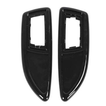 Imagem de Tampa Moldura Luz de Sinalização Lateral para INSIGNIA A MK1 e ASTRA H MK5 13250944 (Preto brilhante)