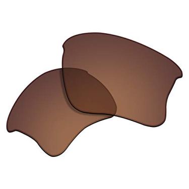 Imagem de Novas lentes de substituição UV400 de espessura de 1,8 mm para óculos de sol Oakley Flak Jacket XLJ - Opções