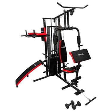 Imagem de Tander Multi Estação de Musculação com 68kg de Peso - Tedm68k