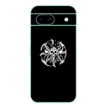 Imagem de Capa Adesivo Skin016 Verso Para Google Pixel 8a