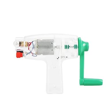 Imagem de Gerador Dc de Manivela Manual, Gerador de Energia de Manivela Manual, Gerador de Eletricidade Acionado por Manivela, Fonte de Alimentação de Emergência Mecânica