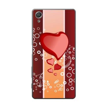 Imagem de Capa Adesivo Skin372 Verso Para Sony Xperia X (F5121,F5122) - KawaSkin