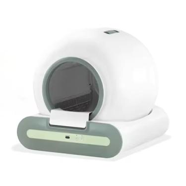 Imagem de Caixa de Areia Automática PETYC Autolimpeza Inteligente com Sensor e Controle via APP