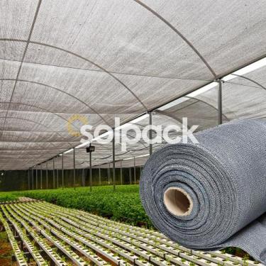 Imagem de Tela Para Sombreamento Freshnet 50% 5,00x110M para Hortaliças, Mudas e