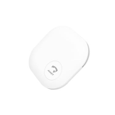Imagem de AMET Tag Localizadora de Alta Precisão, Compatível com Apple, Rastreamento em Tempo Real via Apple Find My, Aviso Sonoro, Ideal para Malas, Bikes, Carros e Pets, Garantia de 1 Ano