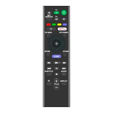 Imagem de PERFASCIN Controle remoto substituído RMT-VB310E adequado para Sony Blue Ray Player UBP-X800 UBPX800 UBP-X800B RMTVB310E