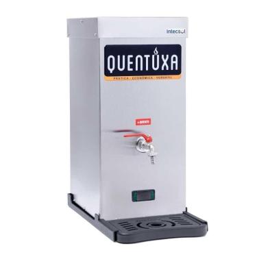 Imagem de Mateira Quentuxa Aquecedor Térmico De água 15 Litros Com Painel Digital 220V Intecsol