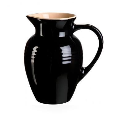 Imagem de Jarra 600 ml Preto Black Onix Le Creuset