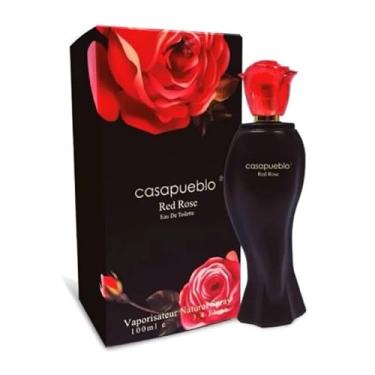 Imagem de Casapueblo Red Rose, Eau de Toilette Feminino, 100ml