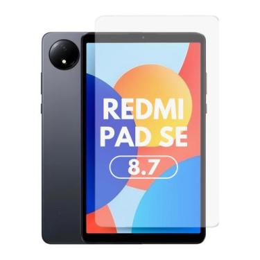 Imagem de Película Para Tablet Redmi Pad SE 8.7 / 11 Polegadas De Vidro 3D - Dis