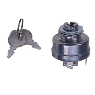 Imagem de Zuide 01003581 Interruptor de ignição compatível com modelos Cub Cadet Zero Turn Mower Z Force Tank Enforcer