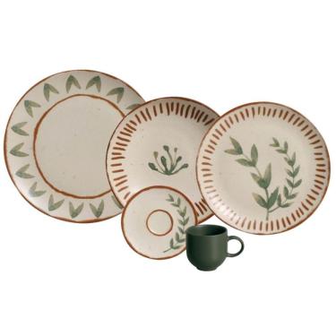 Imagem de Aparelho De Jantar 30 Peças Coup Magari Porto Brasil