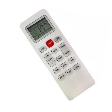 Imagem de Controle Remoto Para Ar Split Philco Ph12000Ifm5 Compatível