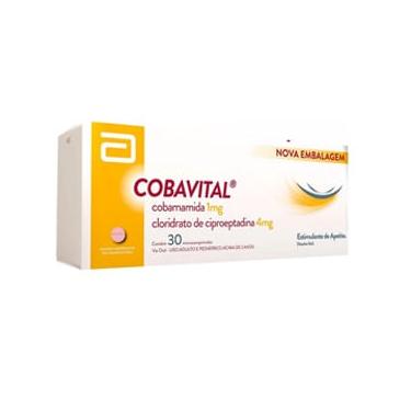 Imagem de Cobavital com 30 Comprimidos