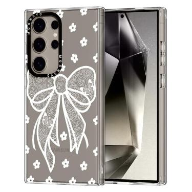 Imagem de Capa de telefone MOSNOVO para Samsung Galaxy S24 Ultra Clear TPU