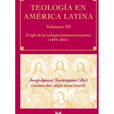 Imagem de Teología en América Latina. Vol. III - Espanhol