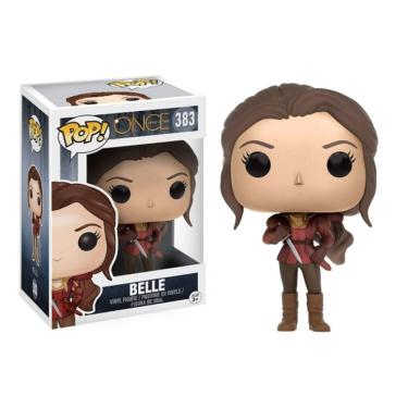Imagem de Funko Pop Once Upon A Time Belle #383