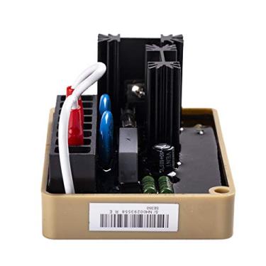 Imagem de Regulador automático de tensão AVR SE350 para regulação de voltagem do alternador do gerador
