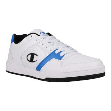 Imagem de Champion Tênis masculino, Branco/Azul/Preto, 45