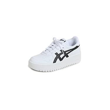 Imagem de ASICS Tênis feminino Japan S PF, Branco/preto, 39
