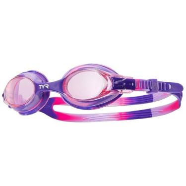 Imagem de TYR Óculos de natação infantil Swimple Tie-Dye