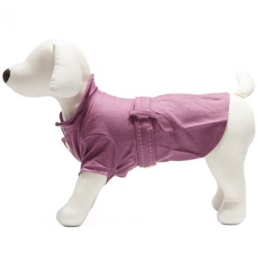 Imagem de Gooby Vestido de Natal para cães, médio, roxo