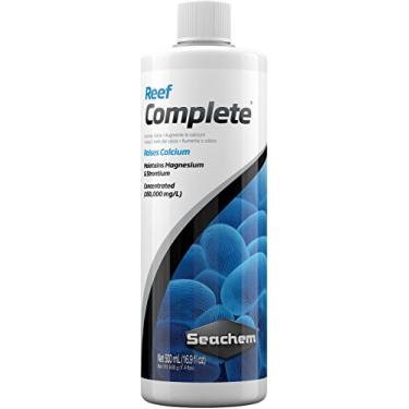 Imagem de Seachem Reef Complete 500 ml