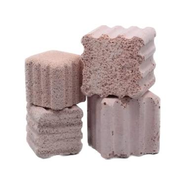 Imagem de Brightwell Aquatics Bloco Xport-BIO – Meios de filtragem biológica para crescimento de bactérias e redução de fosfato, pacote com 6, 5 cm