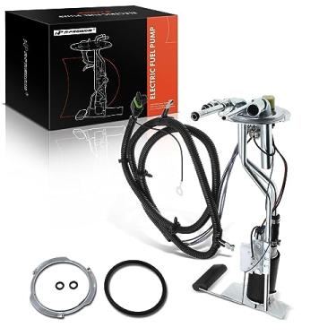 Imagem de A-Premium Conjunto de bomba de combustível elétrica com unidade de envio compatível com Chevrolet Astro 1992-1995 e GMC Safari 1992-1995, V6 4.3L, substituição # 19111391, 25028327