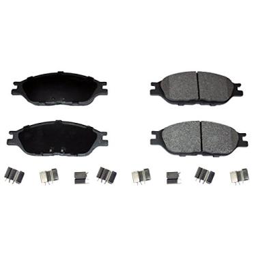 Imagem de Monroe Pastilha de freio semi-metálica FX803 ProSolution