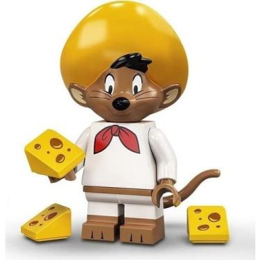 Imagem de LEGO Looney Tunes S rie 1 Speedy Gonzales Minifigure 71030