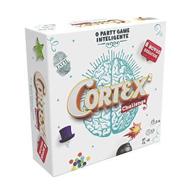 Imagem de Galápagos, Cortex: Challenge 2, Jogo de Tabuleiro e Desafios para Amigos, 2 a 6 jogadores, 15 min