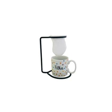 Imagem de Caneca Coador Colous Filha