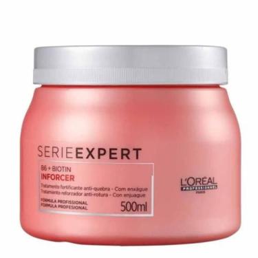 Imagem de Máscara Capilar Inforcer L'Oréal Professionnel 500G - L'oreal Professi
