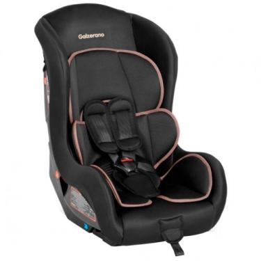 Imagem de Cadeirinha para Auto Galzerano Maximus com Protetor de Ombros atA 25 k