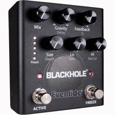 Imagem de Eventide Pedal De Reverberação De Buraco Negro