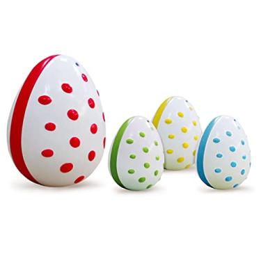 Imagem de Kids Easy Grip Egg Shaker - 1 Unit Colour Assortment